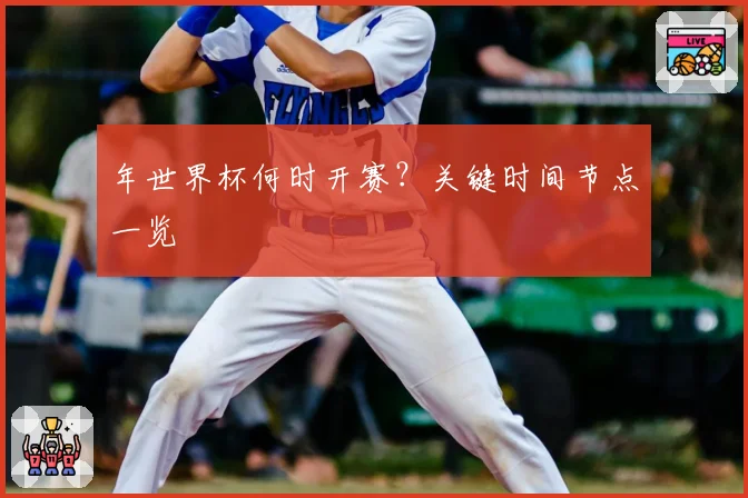 年世界杯何时开赛？关键时间节点一览